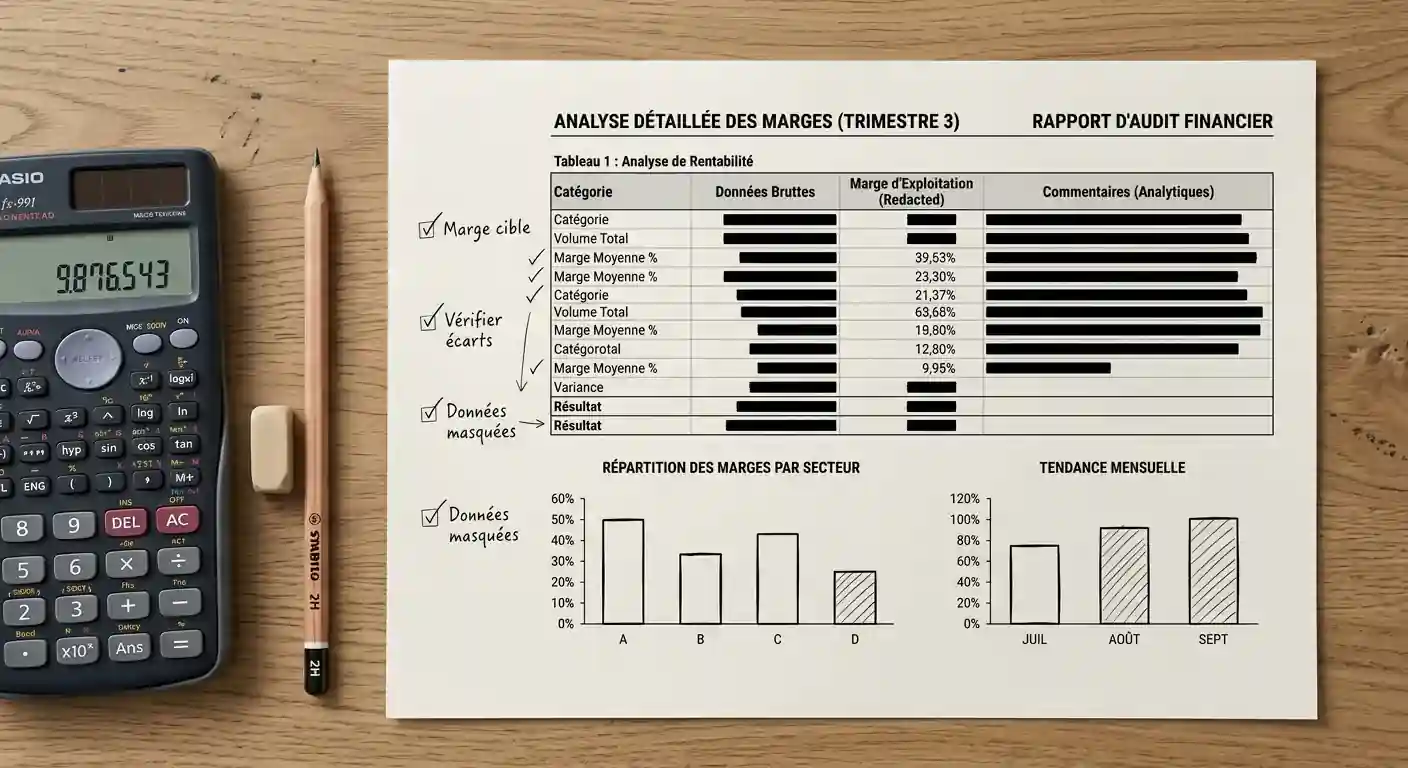 Analyse visuelle de la marge prélevée par les bookmakers régulés ANJ
