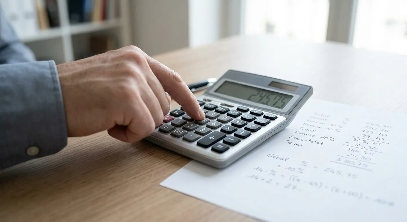 Calcul de la valeur effective du plafond de remboursement