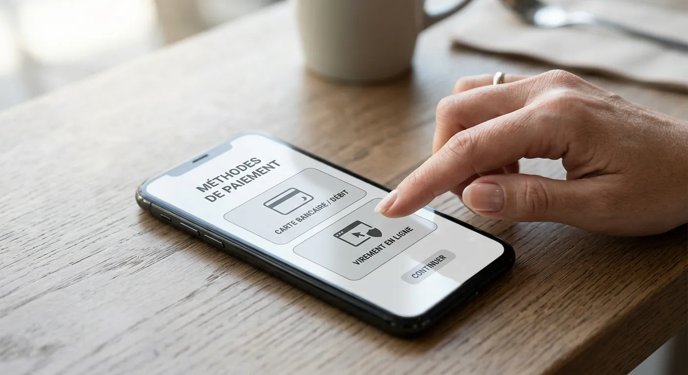 Options de paiement limitées sur les applications de paris régulées par l’ANJ